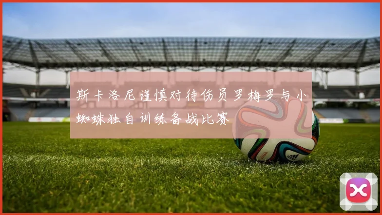 斯卡洛尼谨慎对待伤员罗梅罗与小蜘蛛独自训练备战比赛